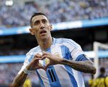 El vínculo entre Ángel Di María y una ciudad de Santa Fe: Jugó acá... El vínculo entre Ángel Di María y una ciudad de Santa Fe: Jugó acá...