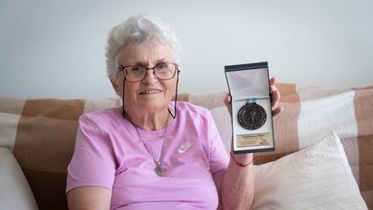 Alicia Kaufmanas, la atleta de barrio Constituyentes que hizo historia en dos Juegos Olímpicos