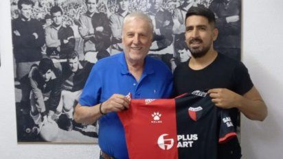 Lucas Viatri se va de Colón: se considera libre y le iniciará una demanda al club