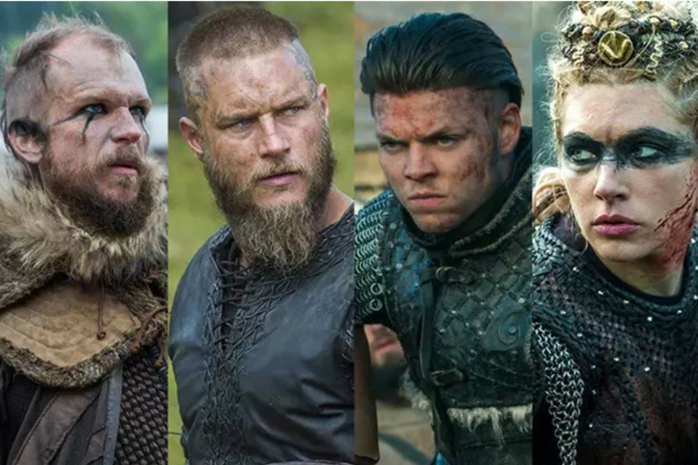 "Vikingos": 15 personajes de la serie que existieron en la vida real