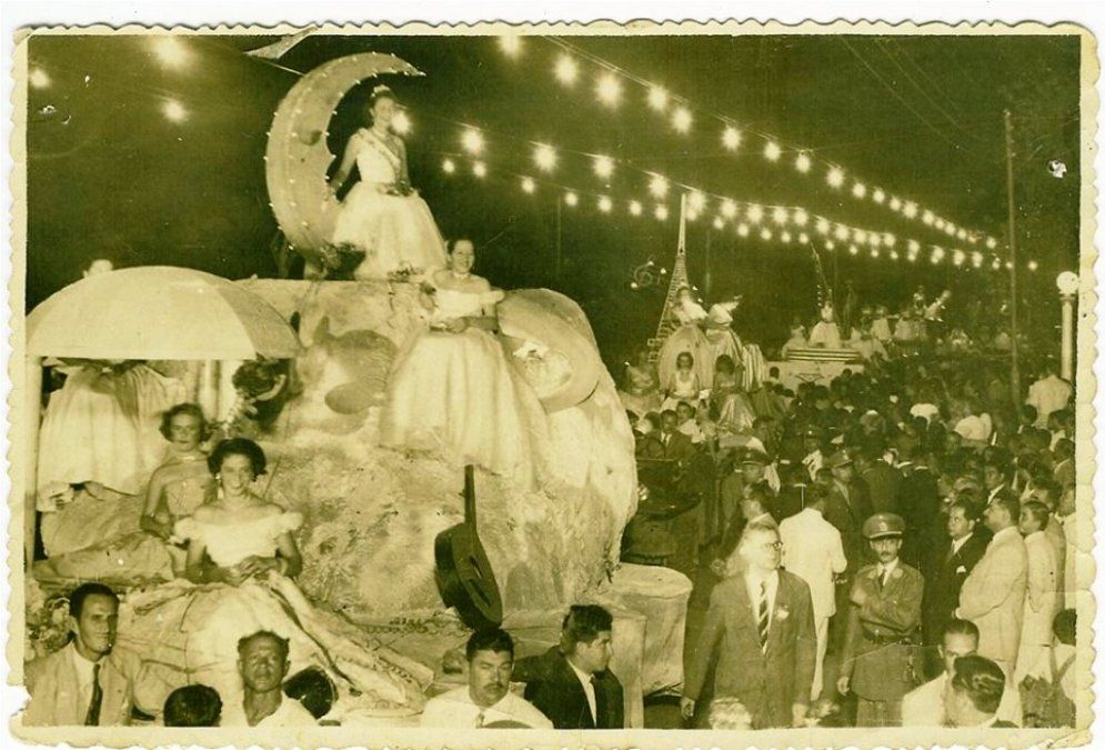 El carnaval de Corrientes, breve historia de una larga tradición