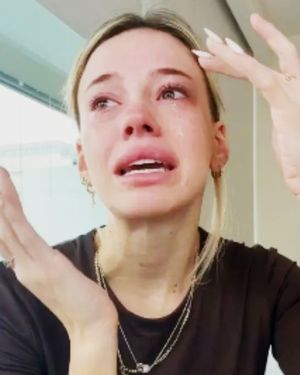 El episodio se produjo apenas horas después de que la ex Gran Hermano denunciara que había sido bajada de los streams oficiales por decisión de la producción.