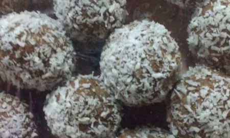 Esta receta de bombas proteicas está llena de sabor. Esta receta de bombas proteicas está llena de sabor.