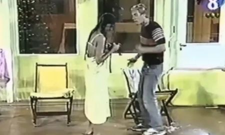 El video de la expulsión de Eduardo Carrera volvió a circular tras su ingreso a Generación Dorada. El video de la expulsión de Eduardo Carrera volvió a circular tras su ingreso a Generación Dorada.