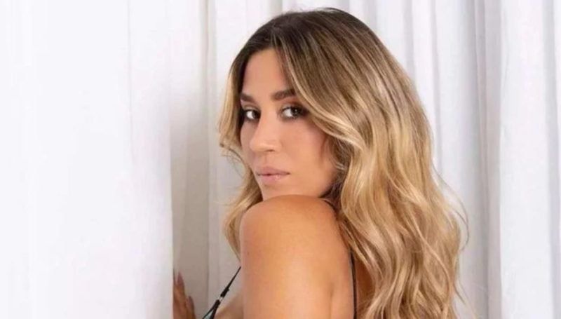 Jimena Barón y una foto en bombacha que impresionó a sus fans: ¿delgadez extrema o photoshop?