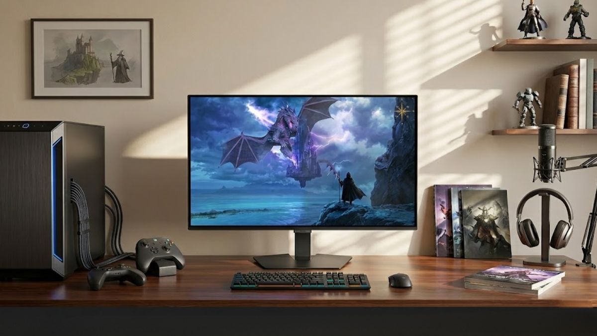 Este es el precio actualizado del monitor Samsung Odyssey en mayo de 2026.