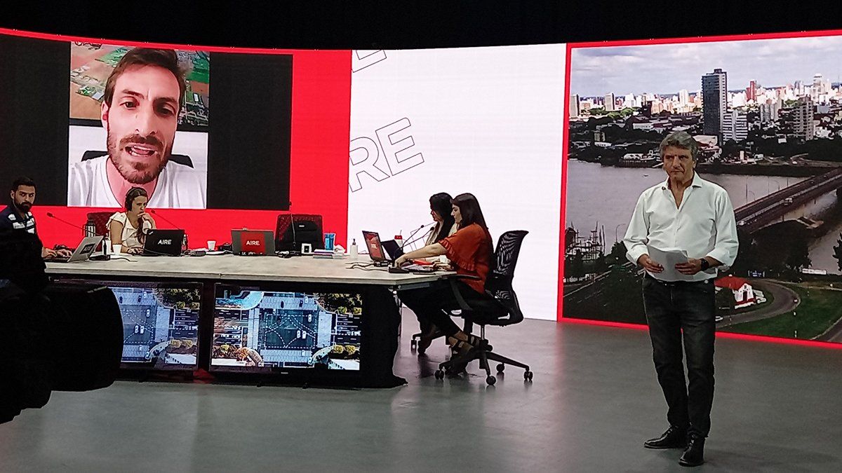 Sobre los motivos que lo llevaron a la victoria