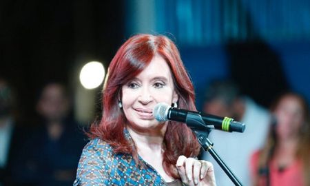 Cristina Fernández Cristina Fernández