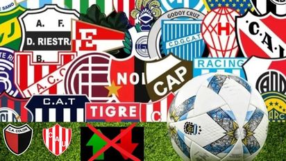 El equipo que fue campeón y cercano a la AFA, hoy está por descender a la tercera categoría: 