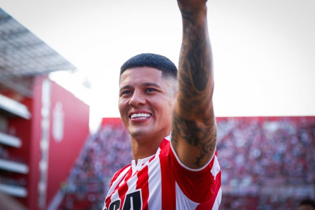 Manchester United furioso con Marcos Rojo por su polémico vídeo violando la cuarentena