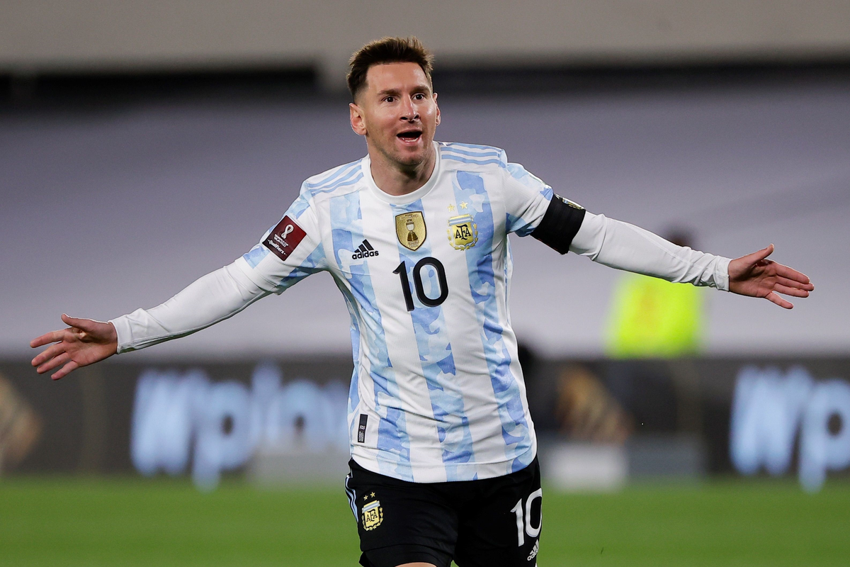 La importante decisión que tomó Lionel Messi para la gira de la Selección argentina por Asia. La importante decisión que tomó Lionel Messi para la gira de la Selección argentina por Asia.