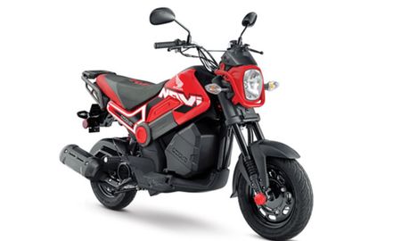 El valor actualizado de la Honda Navi. El valor actualizado de la Honda Navi.