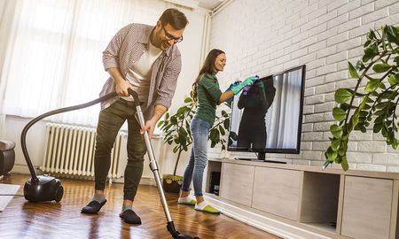 cual es la rutina ideal para limpiar la casa, segun la psicologia cual es la rutina ideal para limpiar la casa, segun la psicologia