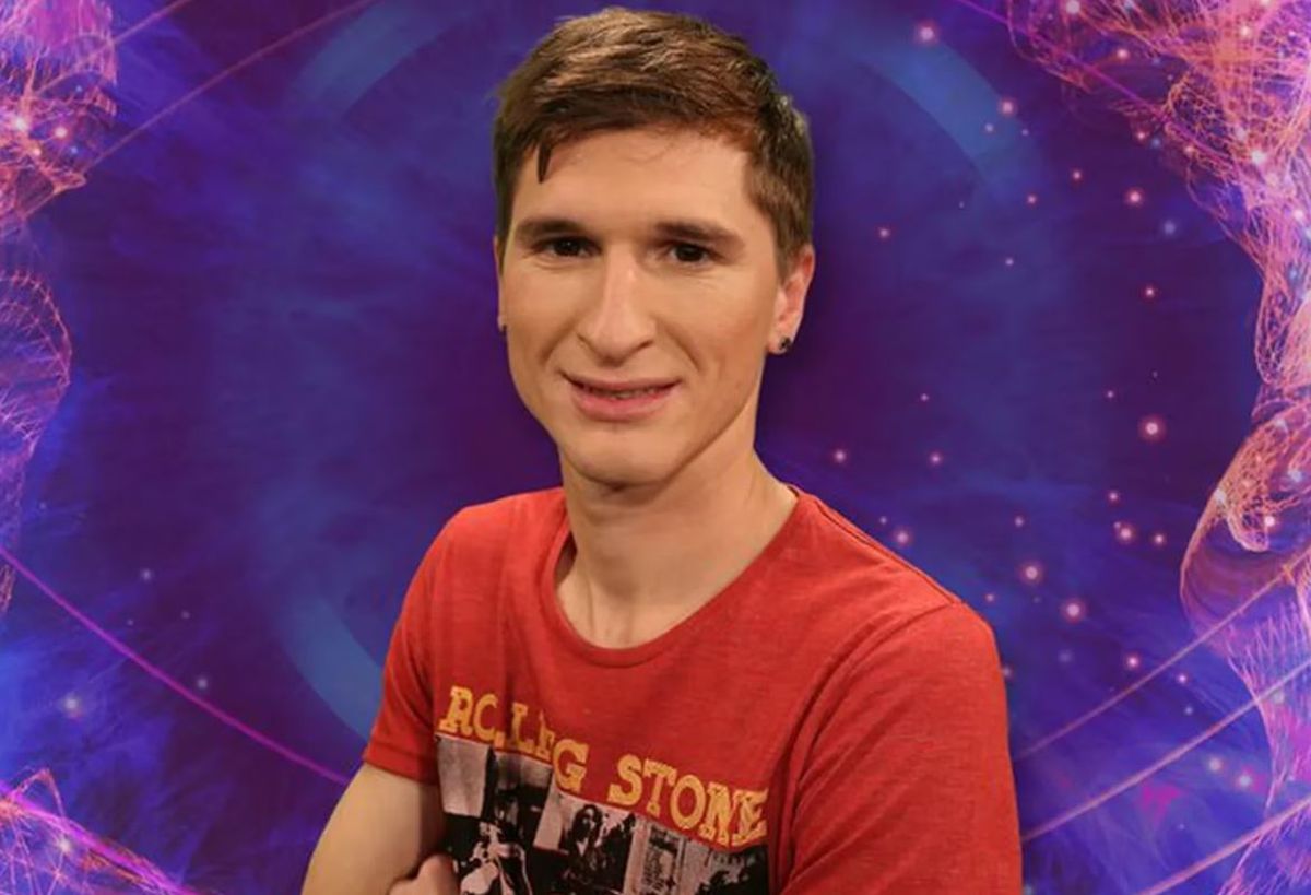 Mauricio Guirao estuvo en Gran Hermano 2016. Mauricio Guirao estuvo en Gran Hermano 2016.