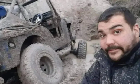 La esposa del hombre hallado dentro de un tiburón le dedico un triste mensaje: Mi corazón se fue con vos La esposa del hombre hallado dentro de un tiburón le dedico un triste mensaje: Mi corazón se fue con vos