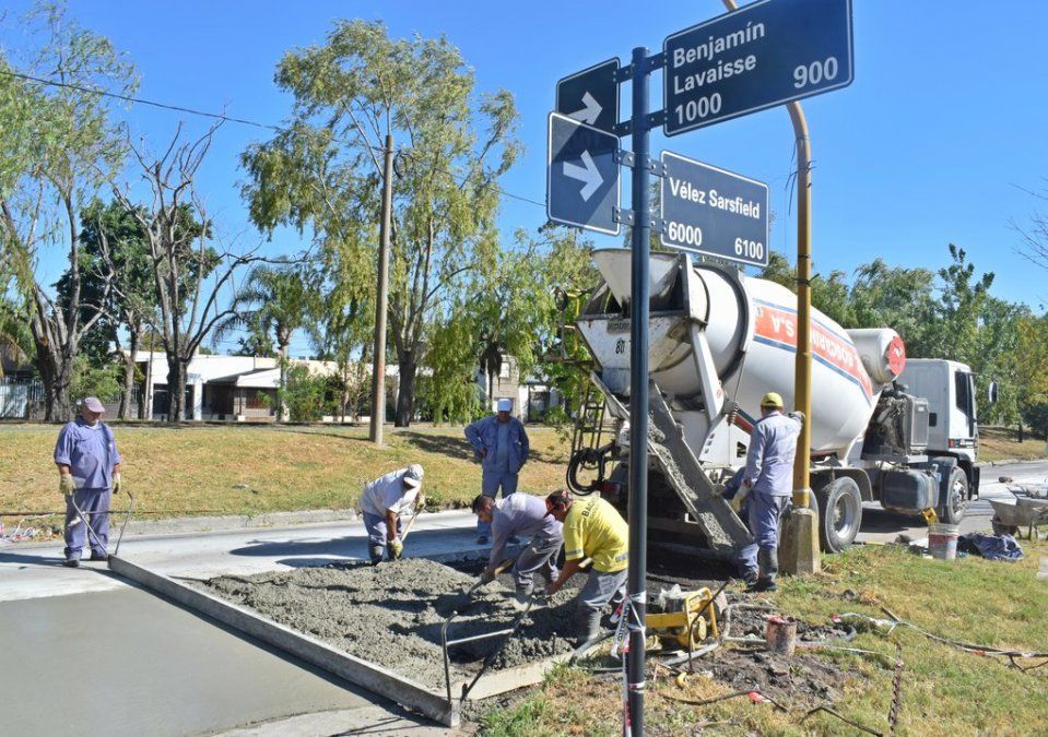 Plan de bacheo: trabajos previstos para este miércoles