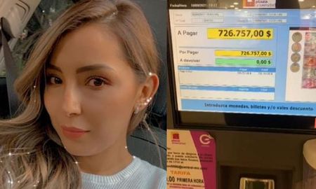 Video viral: joven se enteró que debe más de 35 mil dólares por no pagar un boleto de estacionamiento del 2017. Video viral: joven se enteró que debe más de 35 mil dólares por no pagar un boleto de estacionamiento del 2017.