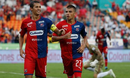 Independiente Medellín, rival de Boca en la Copa Libertadores, informó en redes sociales que tres miembros de la institución dieron positivos de coronavirus. Independiente Medellín, rival de Boca en la Copa Libertadores, informó en redes sociales que tres miembros de la institución dieron positivos de coronavirus.
