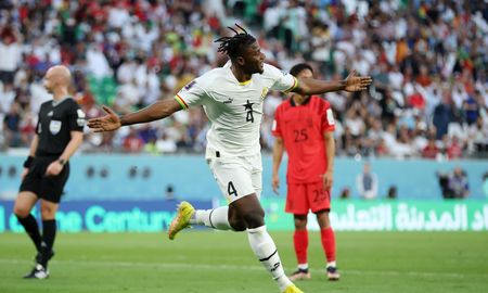 Ghana venció a Corea del Sur y se metió de lleno en la lucha por clasificar a octavos de final del Mundial Qatar 2022. Ghana venció a Corea del Sur y se metió de lleno en la lucha por clasificar a octavos de final del Mundial Qatar 2022.