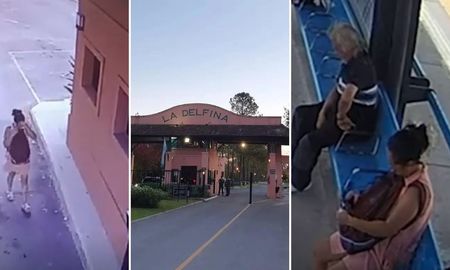 Las cámaras de seguridad, fueron la clave para detener a la empleada doméstica, del jubilado asesinado en el country de Pilar. Las cámaras de seguridad, fueron la clave para detener a la empleada doméstica, del jubilado asesinado en el country de Pilar.