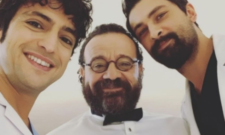 Taner Ölmez, a corazón abierto sobre su personaje en Doctor Milagro: Lloraría por él Taner Ölmez, a corazón abierto sobre su personaje en Doctor Milagro: Lloraría por él