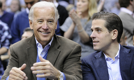 Hunter Biden lo dijo en una entrevista. Además, confesó que pasó trece días fumando crack, bebiendo alcohol y sin domir.