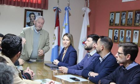 provincia implementa el centro de denuncias 911 en laguna paiva, monte vera y recreo provincia implementa el centro de denuncias 911 en laguna paiva, monte vera y recreo