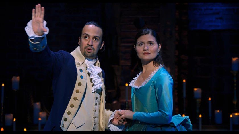 Los otros reconocimientos de "Hamilton".