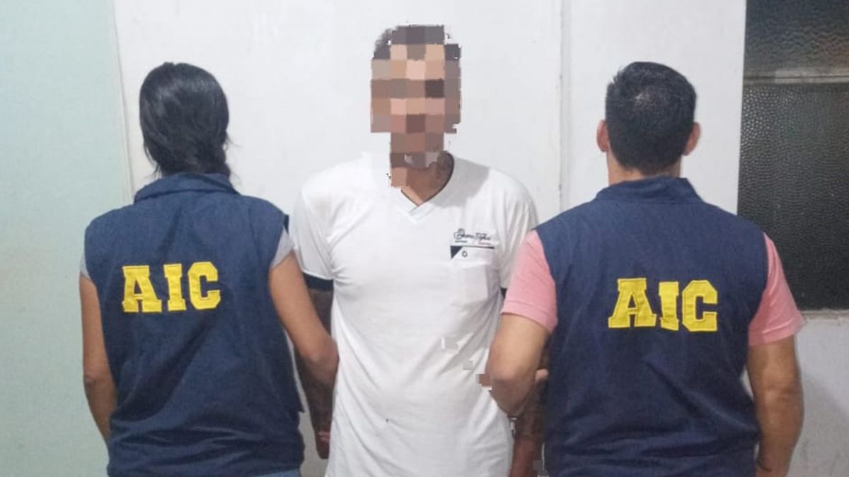 El acusado tiene 42 años y habría sido conocido de la víctima. 