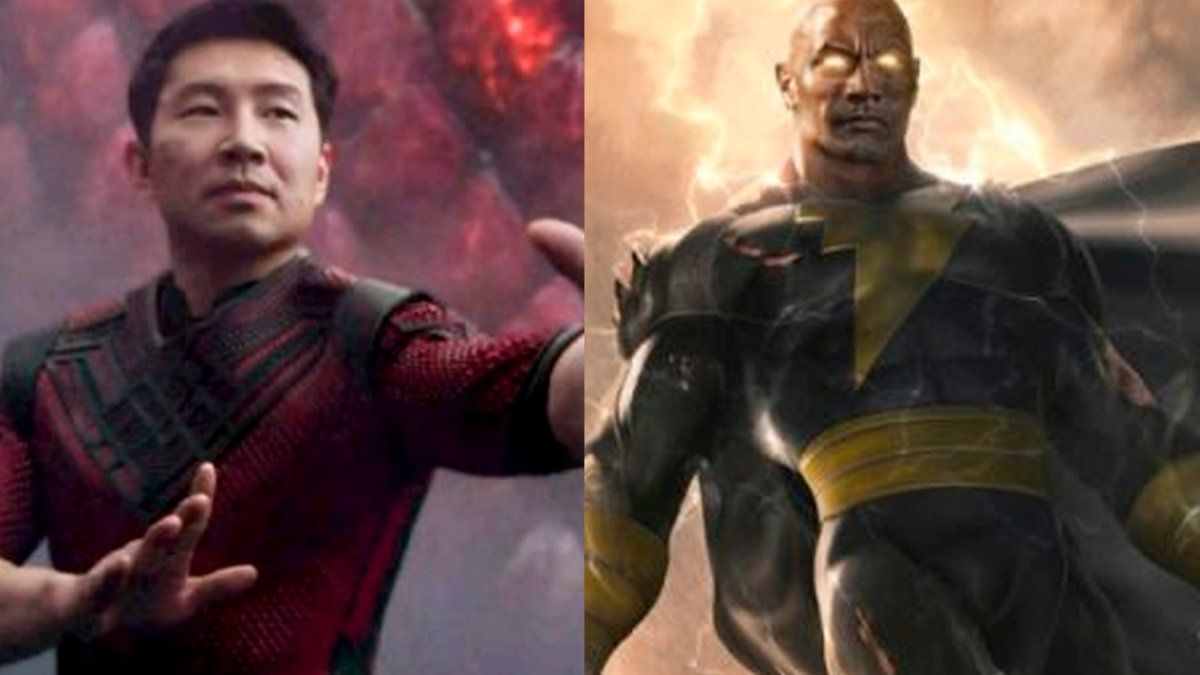 Aunque es improbable que veamos a estos personajes tener un crossover