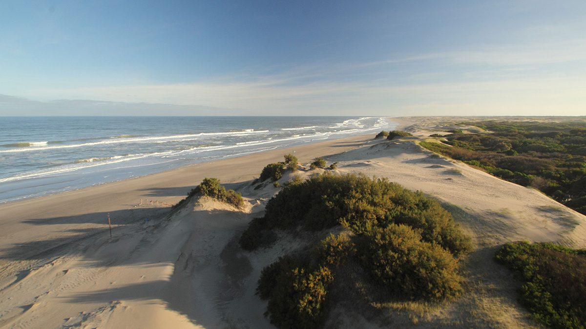 Mar de Cobo y La Caleta