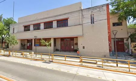 El docente daba clases en la escuela Guillermo Cano, de Guaymallén. El docente daba clases en la escuela Guillermo Cano, de Guaymallén.