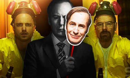 Los fanáticos siempre se preguntan si hay posibilidades de ver a Jesse Pinkman o Walter White en Better Call Saul. Los fanáticos siempre se preguntan si hay posibilidades de ver a Jesse Pinkman o Walter White en Better Call Saul.
