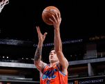 Gabriel Deck volvió a jugar para Oklahoma City Thunder, en la derrota frente a Sacramento Kings por la NBA. Gabriel Deck volvió a jugar para Oklahoma City Thunder, en la derrota frente a Sacramento Kings por la NBA.
