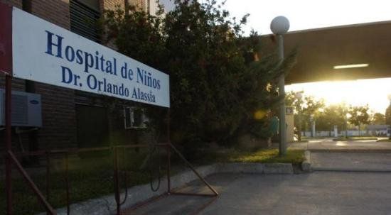 Una beba de Sauce Viejo llegó fallecida al Hospital de Niños