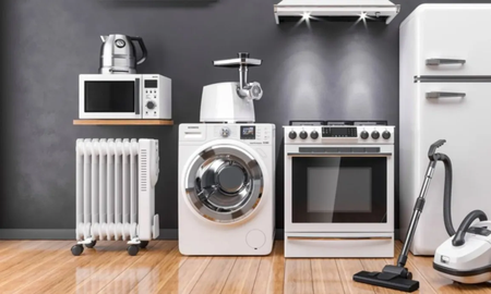 Toda la categoría de pequeño electro (cocina y hogar) contará con la posibilidad de 6 cuotas sin interés con todos los bancos en ChangoMâs. Toda la categoría de pequeño electro (cocina y hogar) contará con la posibilidad de 6 cuotas sin interés con todos los bancos en ChangoMâs.