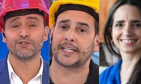 Los conductores de Intrusos aseguran que Paulina Cocina tiene miedo de ser consutlada sobre cómo hizo ganar a Claudia Villafañe. Los conductores de Intrusos aseguran que Paulina Cocina tiene miedo de ser consutlada sobre cómo hizo ganar a Claudia Villafañe.