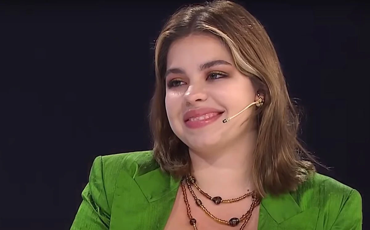 Anna Chiara del Boca.