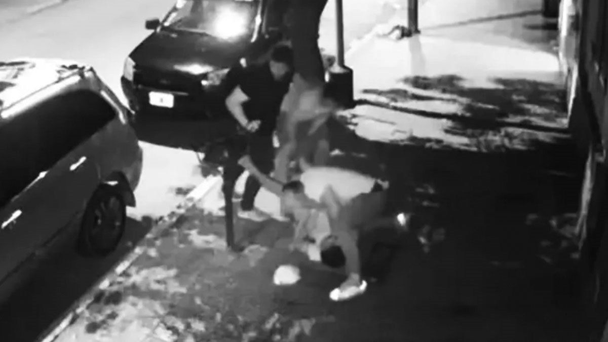 Los cinco son los principales sospechosos de haber atacado al joven comerciante y estudiante de Educación Física&nbsp;