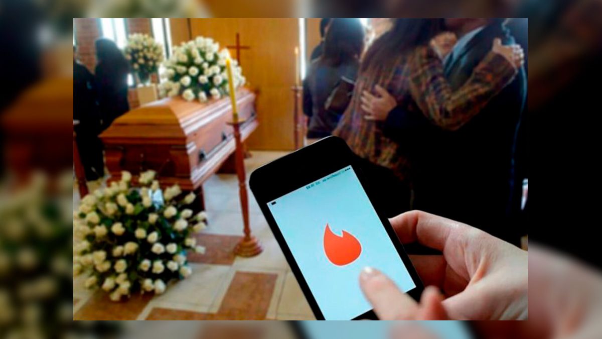 La joven quedó despavorida y decidió bloquear al muchacho luego del bizarro episodio.