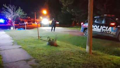 Homicidio en Recreo: asesinaron de varios balazos a un hombre de 36 años