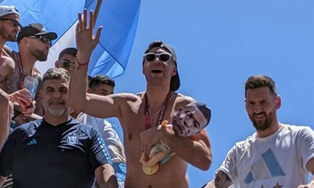 Dibu Martínez Dibu Martínez