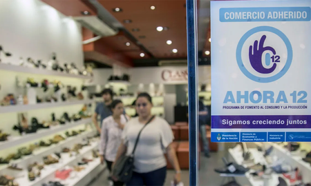 Últimos días para aprovechar el Ahora 12, cuotas con tasa baja y promociones Últimos días para aprovechar el Ahora 12, cuotas con tasa baja y promociones