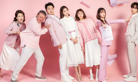 La atrapante serie coreana que está en Netflix, tiene 50 episodios llenos de drama y te va a encantar La atrapante serie coreana que está en Netflix, tiene 50 episodios llenos de drama y te va a encantar