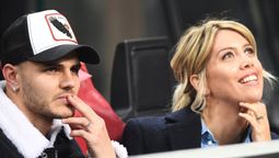 Wanda Nara mostró el desmantelamiento de su casa en Milán a través de las redes.