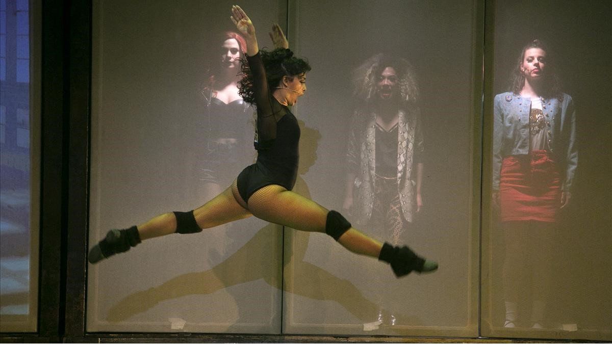 Flashdance tendr un reinicio destinado a convertirse en serie