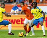 Países Bajos y Ecuador, dos países con historias y realidades diferentes que se cruzarán en el Grupo A del Mundial de Qatar. Países Bajos y Ecuador, dos países con historias y realidades diferentes que se cruzarán en el Grupo A del Mundial de Qatar.