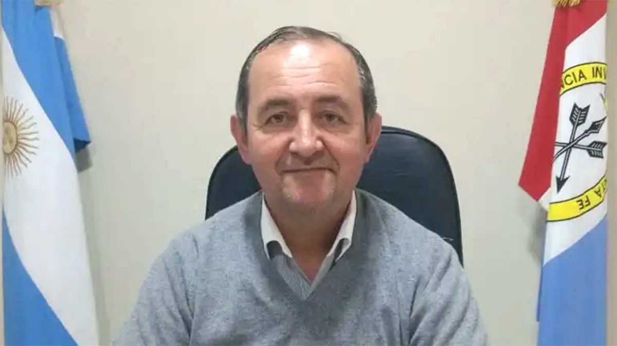 El actual mandatario por Unidos para Cambiar Santa Fe