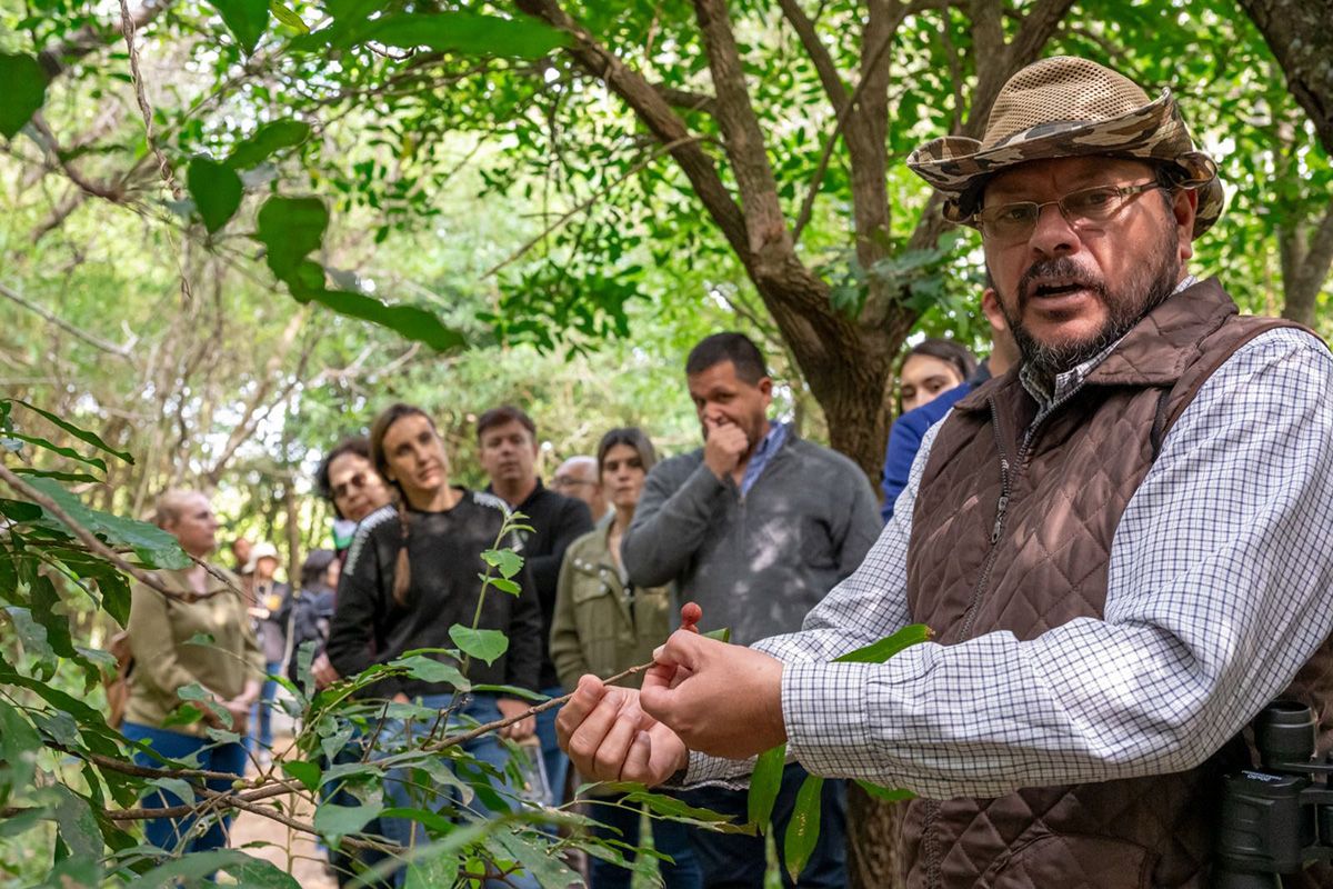 El objetivo es intercambiar experiencias, debatir problemáticas y fortalecer estrategias vinculadas a la conservación y el uso sostenible de los humedales.