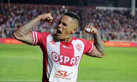 Jonathan Álvez, uno de los pilares en el plantel del Club Atlético Unión. Jonathan Álvez, uno de los pilares en el plantel del Club Atlético Unión.